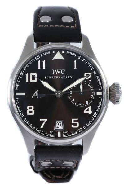 IWC Big Pilot's IW500422